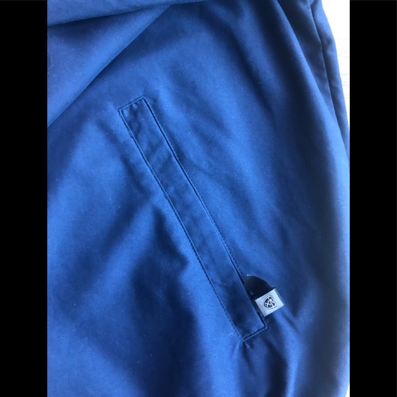 Nike Golf Discovery Networks Windbreaker Pullover - Picture 5 of 5